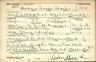 Record image of Andrew Joseph Gengler
